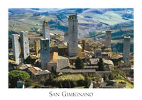 San Gimignano